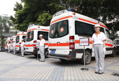 略阳县大型活动医疗保障